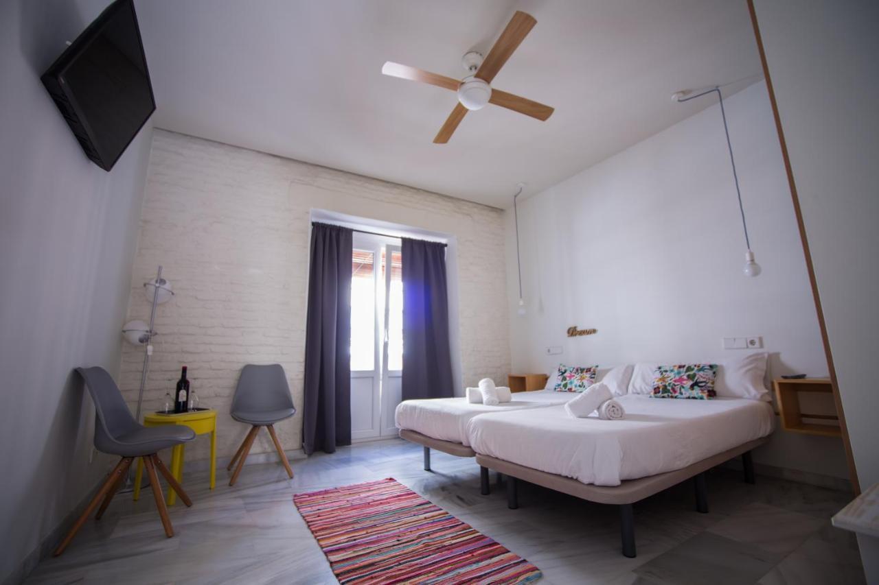The Nomad Hostel&pension * Sevilha