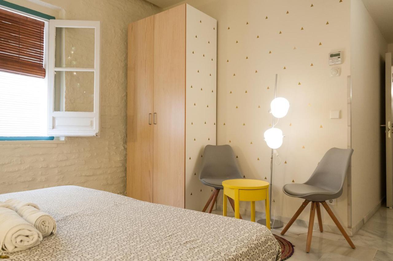 Hostel The Nomad Hostel&pension Seville
