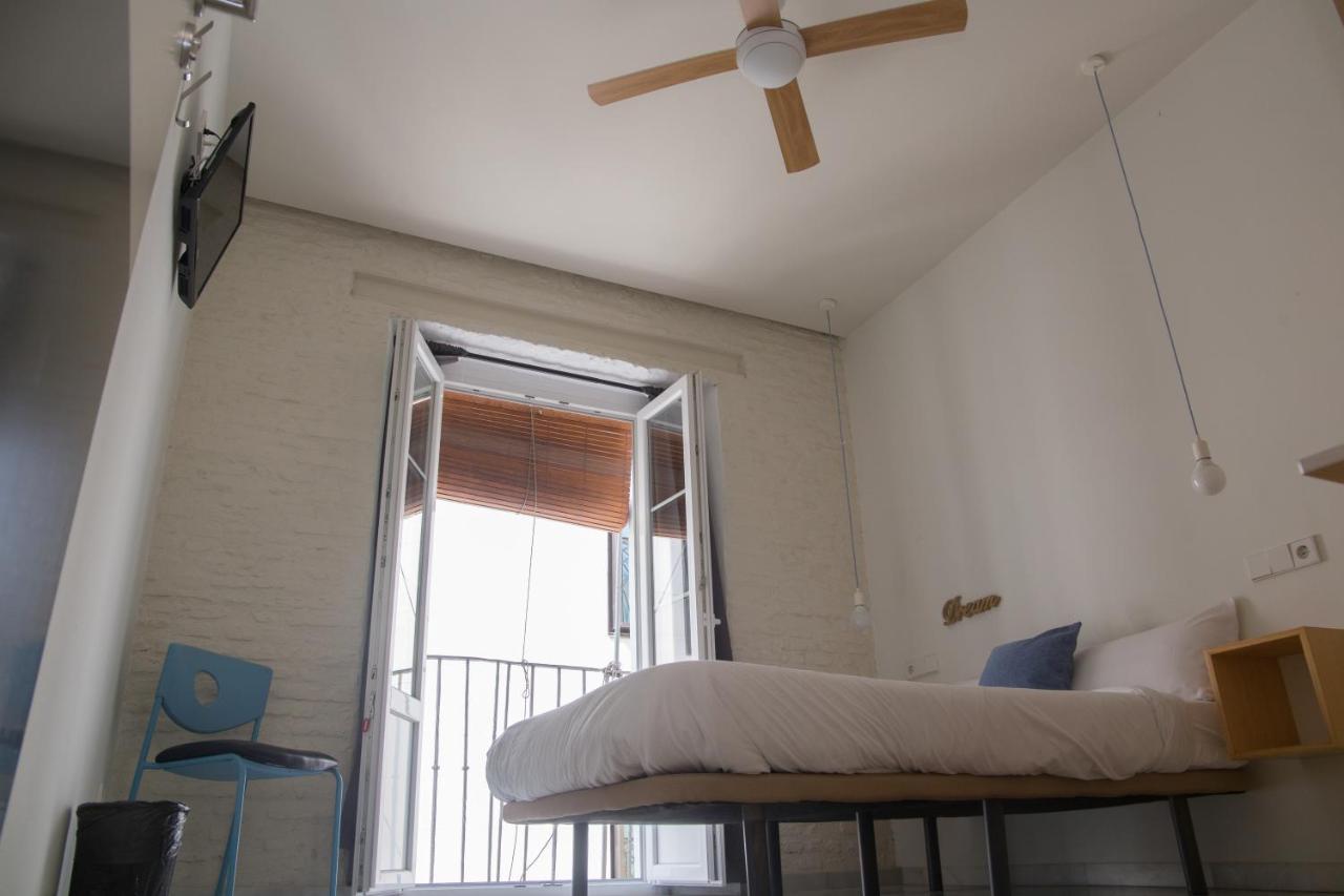 The Nomad Hostel&pension * Sevilla