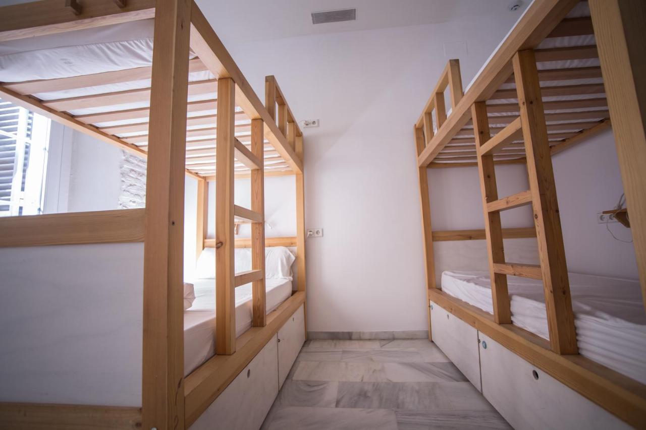 Hostal The Nomad Hostel&pension Sevilla