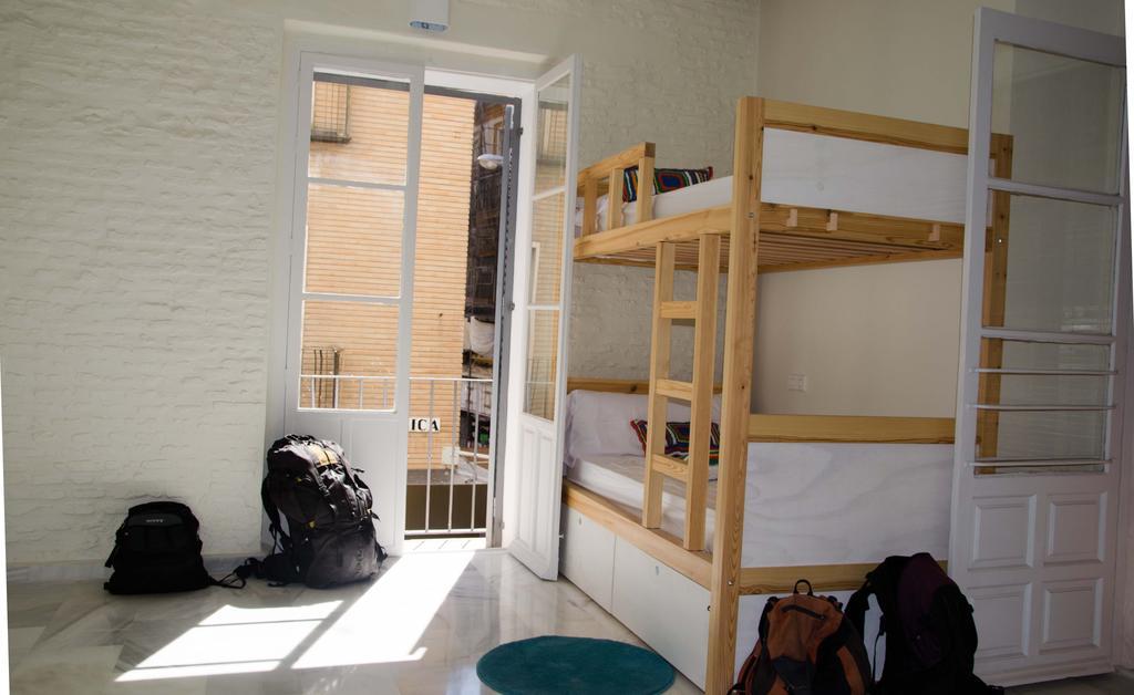 The Nomad Hostel&pension Hostal Sevilla